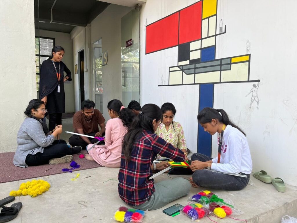 Learn, Grow & Thrive at Rathinam @ Tips Global 