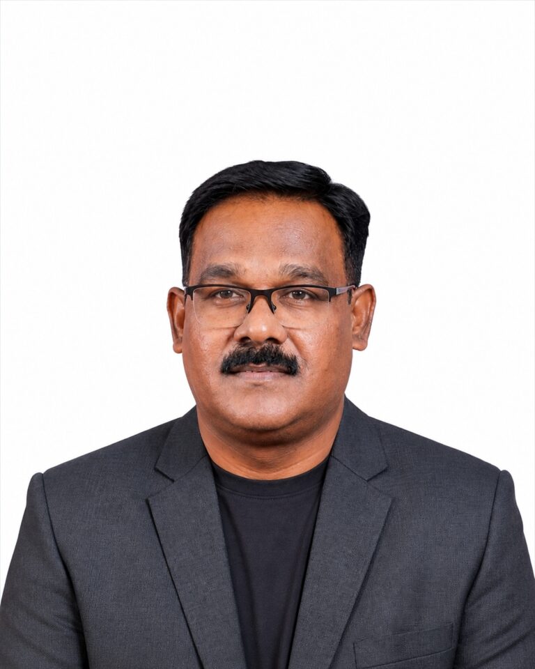 Dr. Manickam Ramasamy