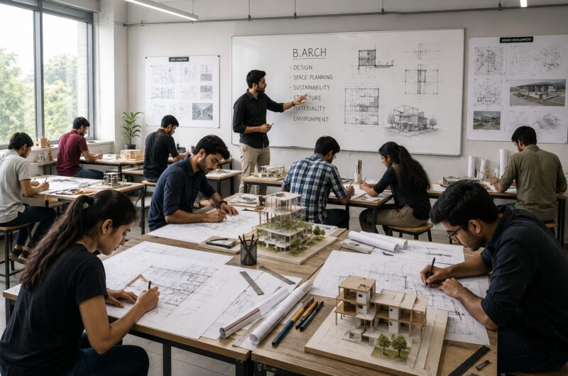 B.Arch