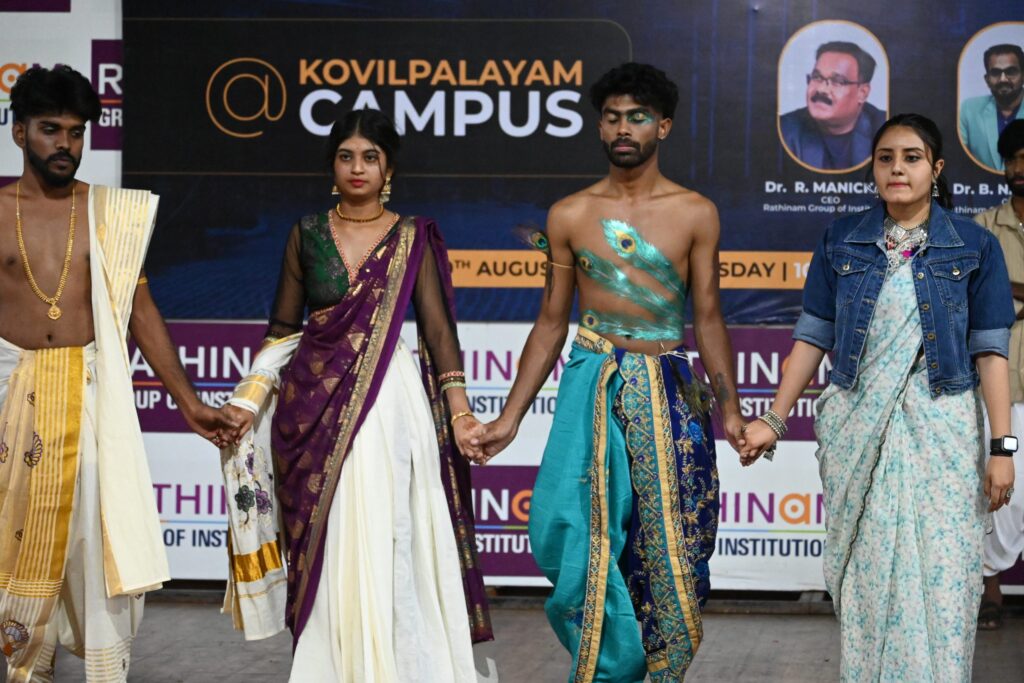 Learn, Grow & Thrive at Rathinam @ Tips Global 