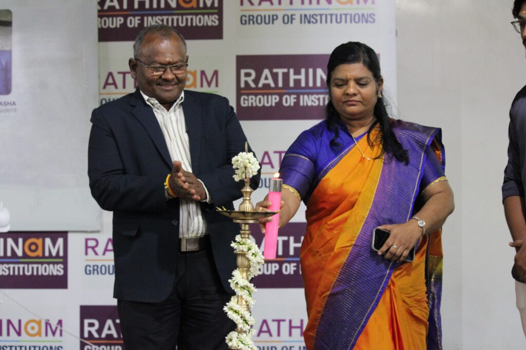 Learn, Grow & Thrive at Rathinam @ Tips Global 