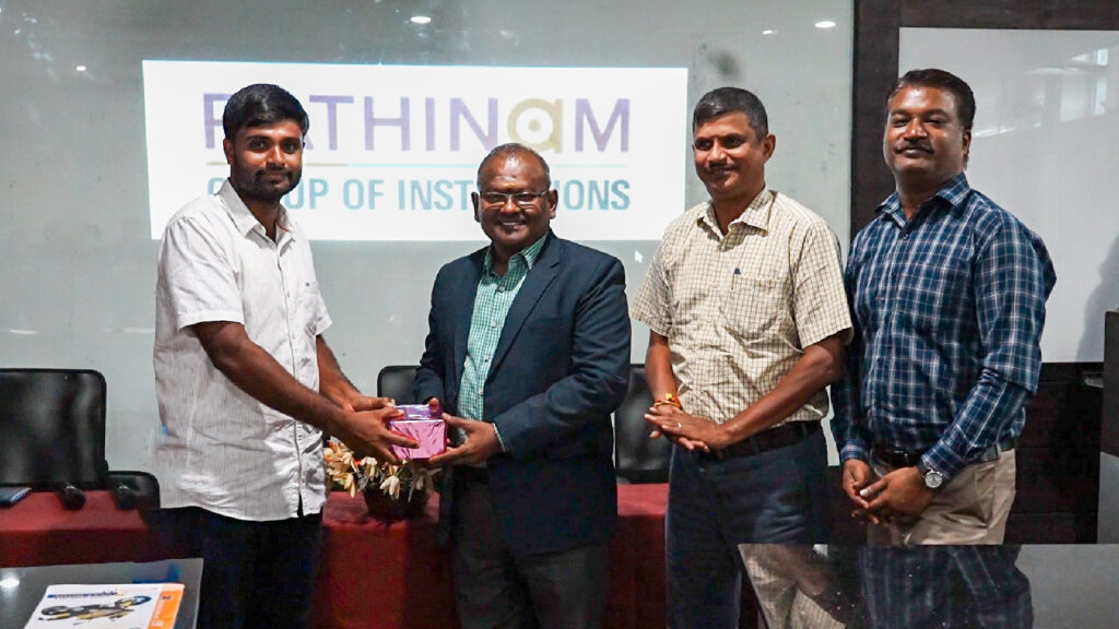 Learn, Grow & Thrive at Rathinam @ Tips Global 