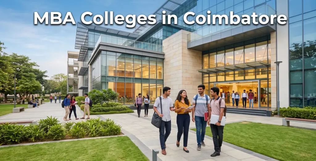 MBA Colleges in Coimbatore