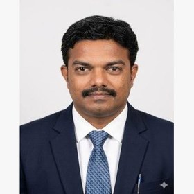 Dr ARUN S V