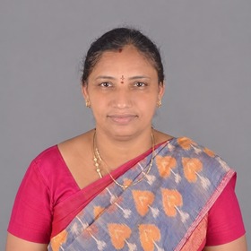Dr KAVITHA J